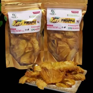 Dry pineapple