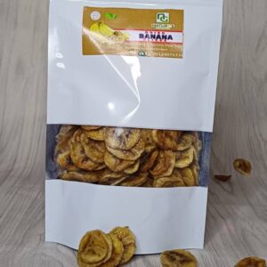 DRY BANANA
