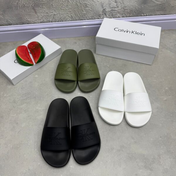 Calvin Klein slide
