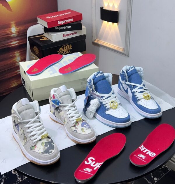 New SB Nike sneakers