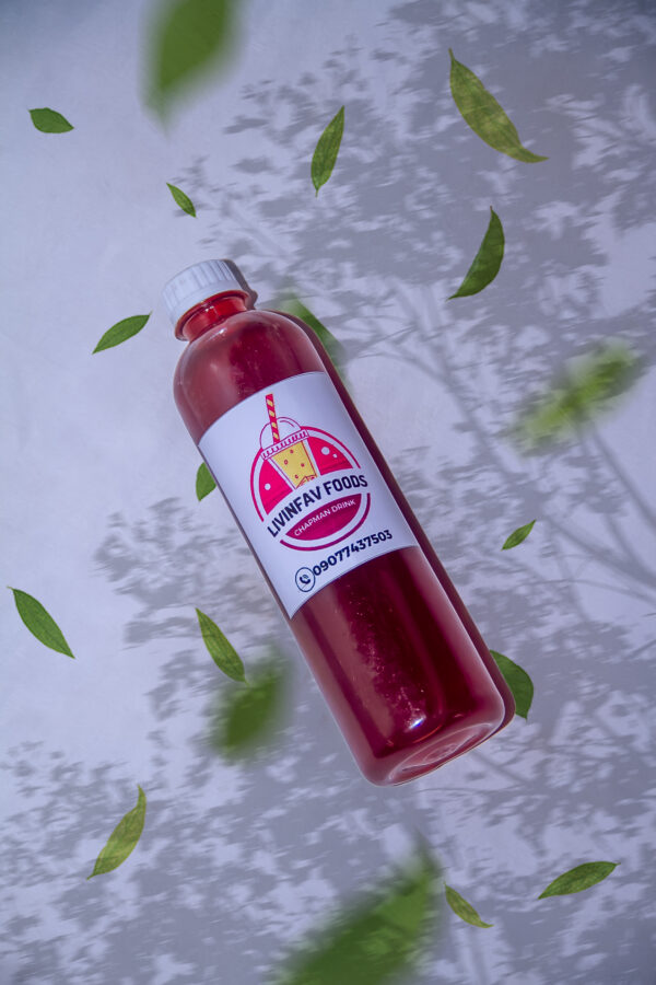 Livinfav Chapman(50cl)