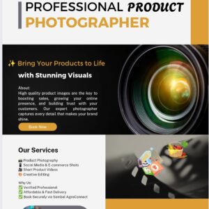 Product Photography